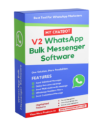 My Chatbot Whatsapp Bulk Messaging Software