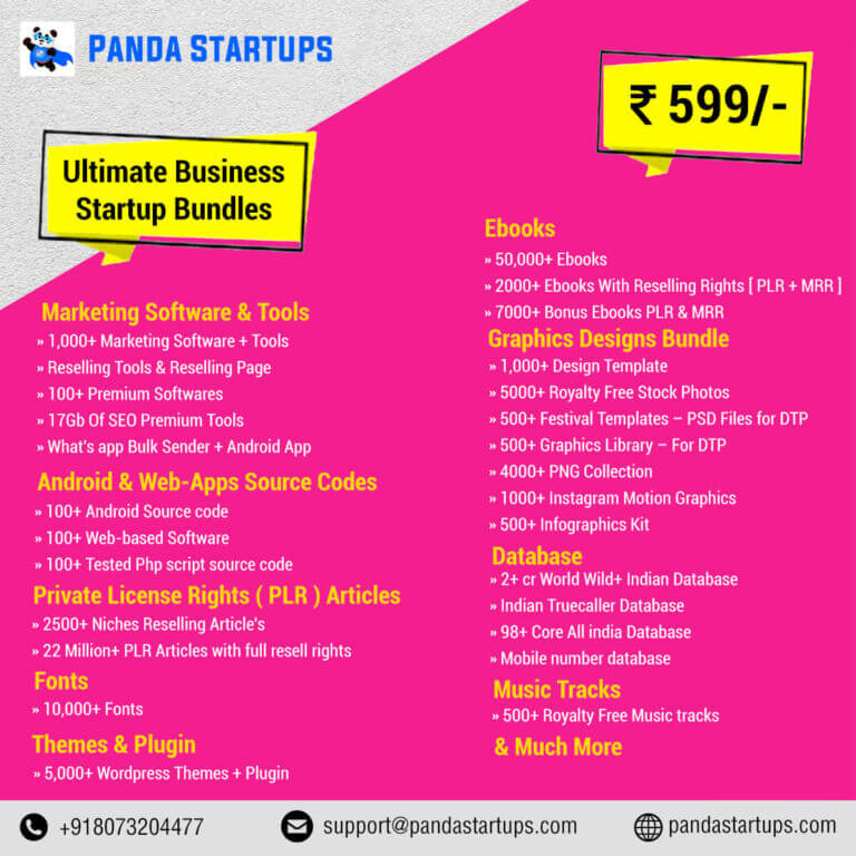 Ultimate Business Startup Bundle